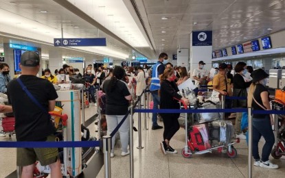 House panel tackles bills to protect, improve OFWs' remittances